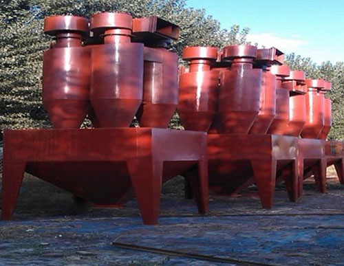 CLK擴散式旋風(fēng)除塵器